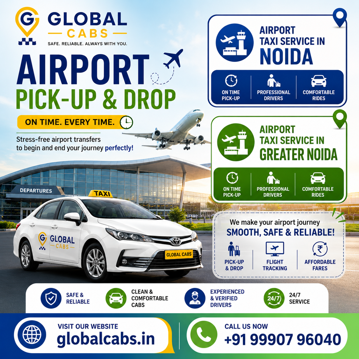 Airport Taxi Service