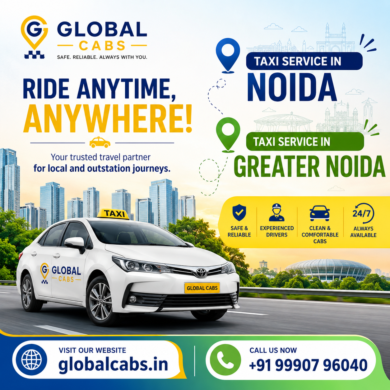 Local Taxi Service