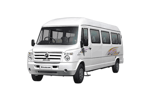 Tempo Traveller Booking